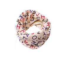 Children Scarf Baby Bibs Cute Girls Boys O Ring Lovely Kids Collars Child Ring Scarves