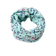 Children Scarf Baby Bibs Cute Girls Boys O Ring Lovely Kids Collars Child Ring Scarves