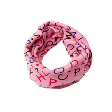 Children Scarf Baby Bibs Cute Girls Boys O Ring Lovely Kids Collars Child Ring Scarves