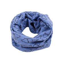Children Scarf Baby Bibs Cute Girls Boys O Ring Lovely Kids Collars Child Ring Scarves