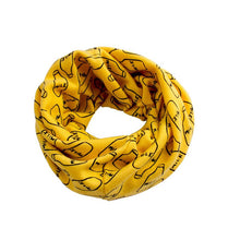 Children Scarf Baby Bibs Cute Girls Boys O Ring Lovely Kids Collars Child Ring Scarves