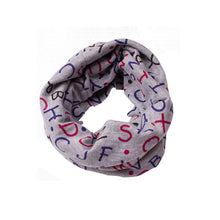 Children Scarf Baby Bibs Cute Girls Boys O Ring Lovely Kids Collars Child Ring Scarves
