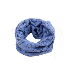 Children Scarf Baby Bibs Cute Girls Boys O Ring Lovely Kids Collars Child Ring Scarves