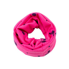 Children Scarf Baby Bibs Cute Girls Boys O Ring Lovely Kids Collars Child Ring Scarves