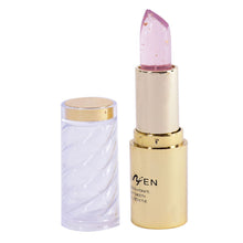 Chic Lipstick Pink Magic Color-Changing Lock Color Lip Gloss Lip Tint Crystal Jelly Moisturizing Lip Stick