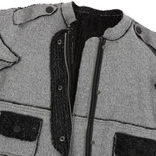 Patchwork Velvet Jacket Kids Boys Girls Winer Warm Coat BOBORA