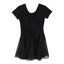 Girl Gymnastics Dance Dress Kids Professional Ballet Tutu Leotard Skirt Skate Dress Leotard 4-13Y LY5