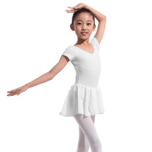 Girl Gymnastics Dance Dress Kids Professional Ballet Tutu Leotard Skirt Skate Dress Leotard 4-13Y LY5
