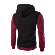 Hoodies Men Sudaderas Hombre Hip Hop Mens Brand Hoodie Hedging Oblique Zipper Sweatshirt Suit Slim Fit Men Hoody XXL