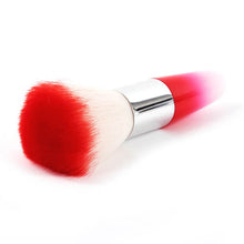Nail Art Dust Remover Brush Cleaner Acrylic UV Gel Rhinestones Makeup Brushes Tools
