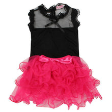 Baby Girls Lace Princess Tutu Dress Party Birthday Kids Dance Formal Dresses