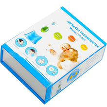 Termometer Health Monitors Baby Adult Digital 4 In 1 Ear Body Multifunctional Infrared Thermometer PY3