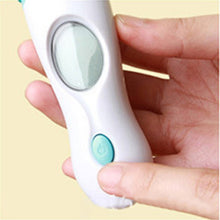 Termometer Health Monitors Baby Adult Digital 4 In 1 Ear Body Multifunctional Infrared Thermometer PY3