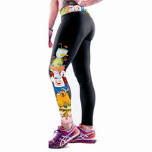 Women Fitness High Waist Pants Leggings Trousers Joggers  15 Colors