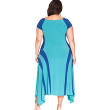 Larger Plus  Women Sexy V Neck Bandage Body-con Long Maxi Casual Dress
