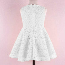 Baby Girls Party Lace Dress Bow Princess Dresses 3 Colors Children Kids Noble Fairy Clothes