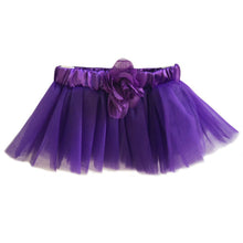 Girl Baby Kids Tulle Tutu Party Ballet Dance Wear Pettiskirt Costume Skirt P1