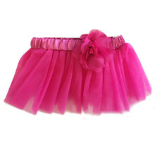 Girl Baby Kids Tulle Tutu Party Ballet Dance Wear Pettiskirt Costume Skirt P1