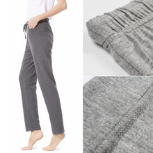 Women Casual Modal Thin Leisure Trousers Home Wearing