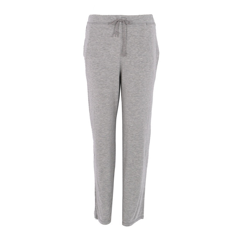 Women Casual Modal Thin Leisure Trousers Home Wearing
