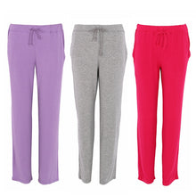 Women Casual Modal Thin Leisure Trousers Home Wearing