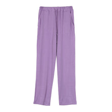Women Casual Modal Thin Leisure Trousers Home Wearing