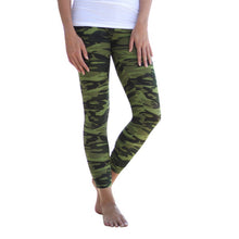 Women Plus  Tribal Aztec Printed Leggings 9 Colors Long Soft