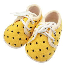 born Infant Toddler Baby Boy Girls Kids Soft Sole Shoes Laces Up Sneaker First Walkers 0-18M