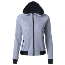 Plus  Women Casual Solid Hoodies Lapel Hooded  Sweatshirts Pullovers Turn-down Collar With Hat