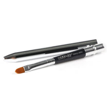 Portable Professional Lip Brush Cosmetic Make Up Beauty Tool Brushes  WholeL4