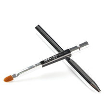 Portable Professional Lip Brush Cosmetic Make Up Beauty Tool Brushes  WholeL4