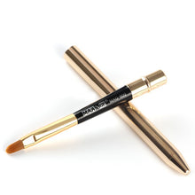 Portable Professional Lip Brush Cosmetic Make Up Beauty Tool Brushes  WholeL4