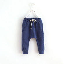S Fitness Kids Toddler Boy Girls Child Harem Pants Baby Trousers Bottoms Capris