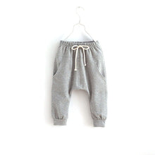 S Fitness Kids Toddler Boy Girls Child Harem Pants Baby Trousers Bottoms Capris