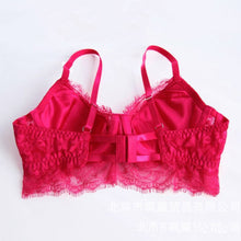 Sexy Lace Bra Bra Set Sexy Girl Ultra-thin Transparent Lace Bra For Women Underwear And Bra Set L4