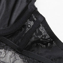 Sexy Lace Bra Bra Set Sexy Girl Ultra-thin Transparent Lace Bra For Women Underwear And Bra Set L4