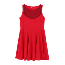 Sexy Women Slim Lace Sheer Sleeveless Evening Clubbing Party Mini Dress