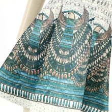 Women Chiffon Casual Dress Print Sleeveless Print Bodycon V Neck Elastic Waist Bohemian Beach Dresses