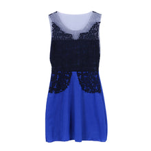 Women's Bodycon Casual Party Cocktail Lace Short Mini Dress
