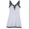 Women's Bodycon Casual Party Cocktail Lace Short Mini Dress