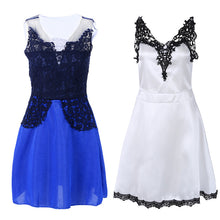 Women's Bodycon Casual Party Cocktail Lace Short Mini Dress