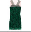 Women's Bodycon Casual Party Cocktail Lace Short Mini Dress