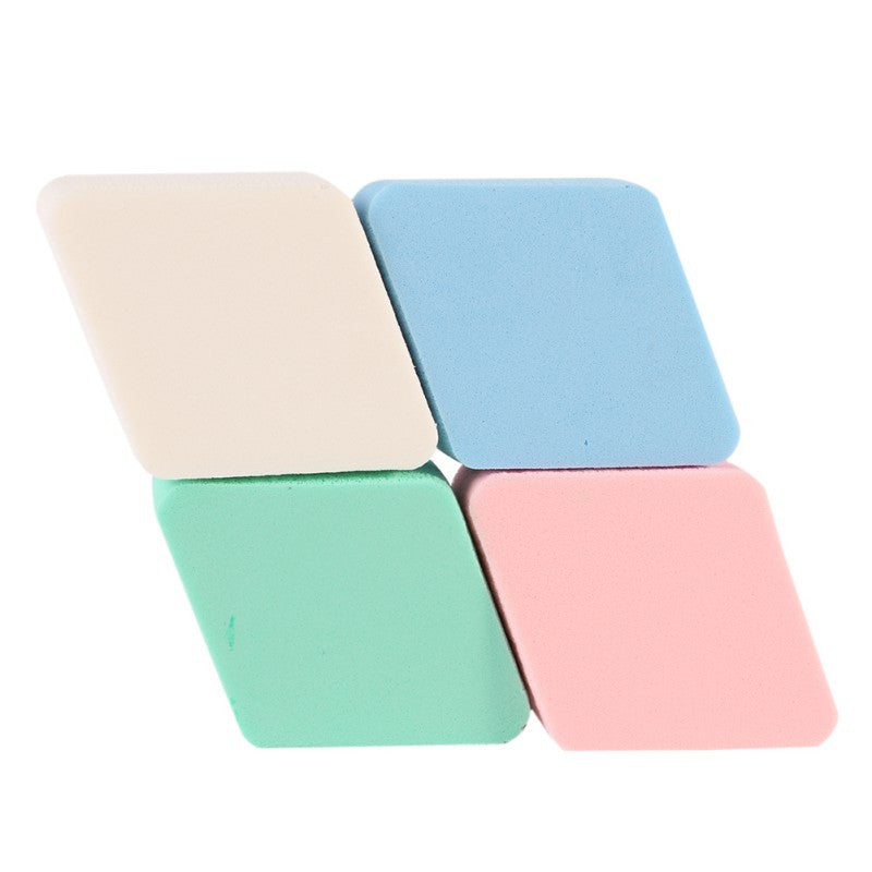 Women Beauty Facial Face Body Powder Puff Cosmetic Beauty Makeup Foundation Soft Sponge
