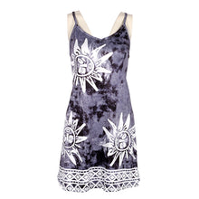 Women Sunflower Print Dress Floral Ethnic Casual Dresses Boho Sunflower Animal Dress