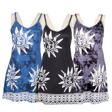 Women Sunflower Print Dress Floral Ethnic Casual Dresses Boho Sunflower Animal Dress