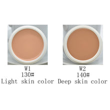 20g Makeup Concealer Cream Hide Blemish Conceal Dark Circle Scars Acne Perfect Cover Make Up Face Foundation Cream SPF