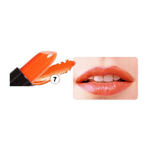 2Color Lasting Cosmetic Bright Color Lip Gross Lipstick Lip Pencil Moisturizing