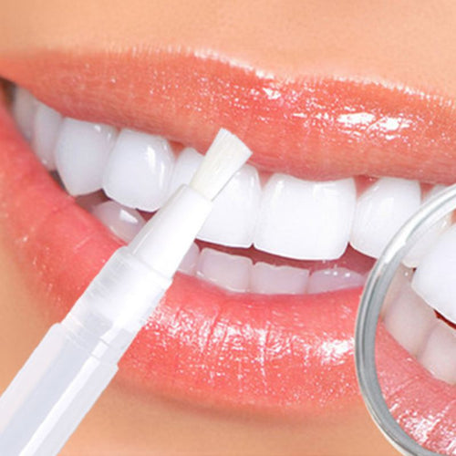 2ml Transparent White Teeth High Strength Whitening Gel Pen Whitener Tooth Pen Dental Equipment LE2