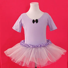 3-8Years Kids Girls Toddler Gymnastics Baby Ballet Tutu Dress Leotard Dancewear