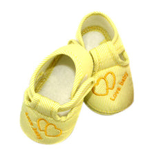 3 Colors Cotton Baby Girls Boys Shoes Toddler Soft Sole Skidproof 0-12 Months Kids Infant First Walker Shoes